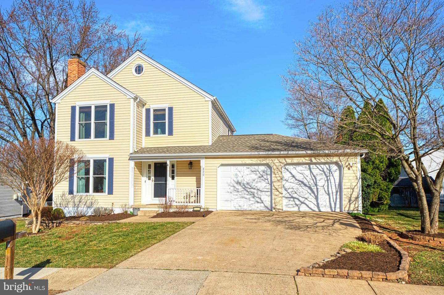 Rust Dr Ne, Leesburg, VA 20176