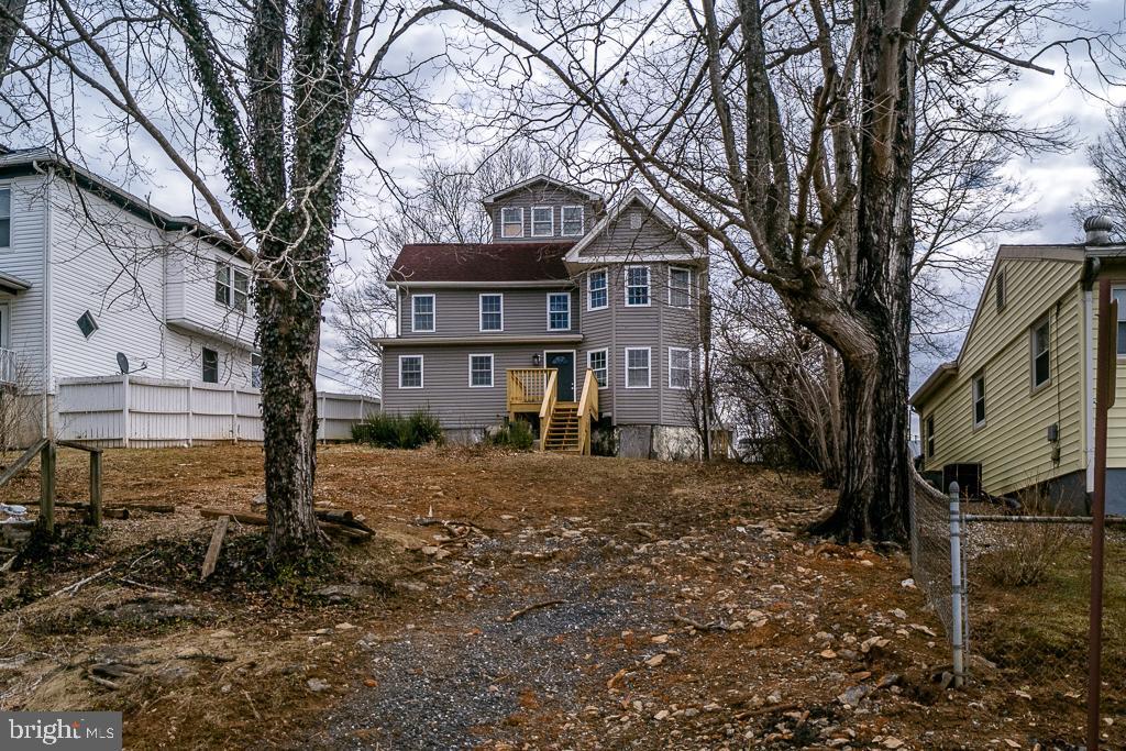 N Randolph St, Lexington, VA 24450