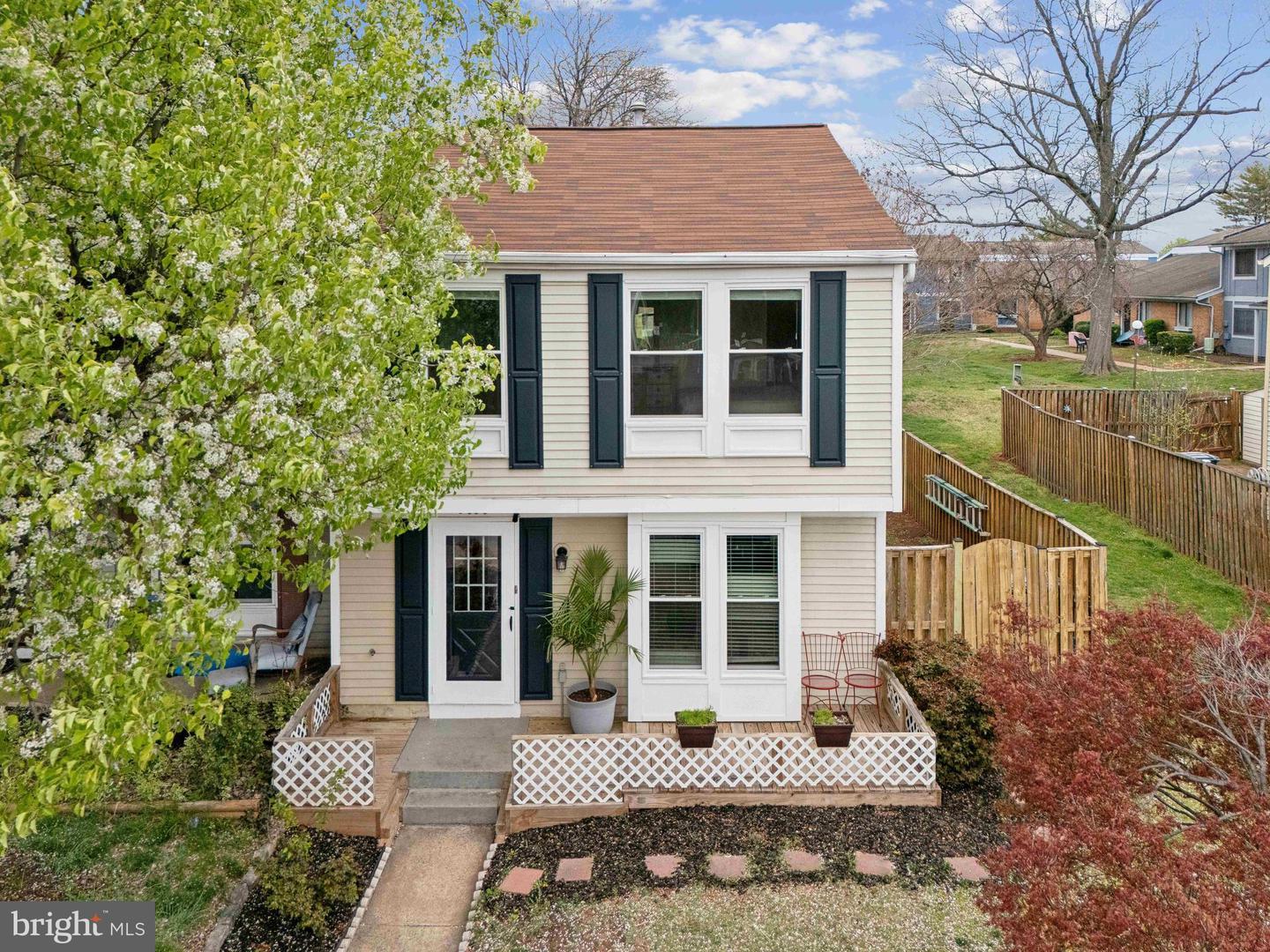 Saint Steven Ct, Manassas Park, VA 20111