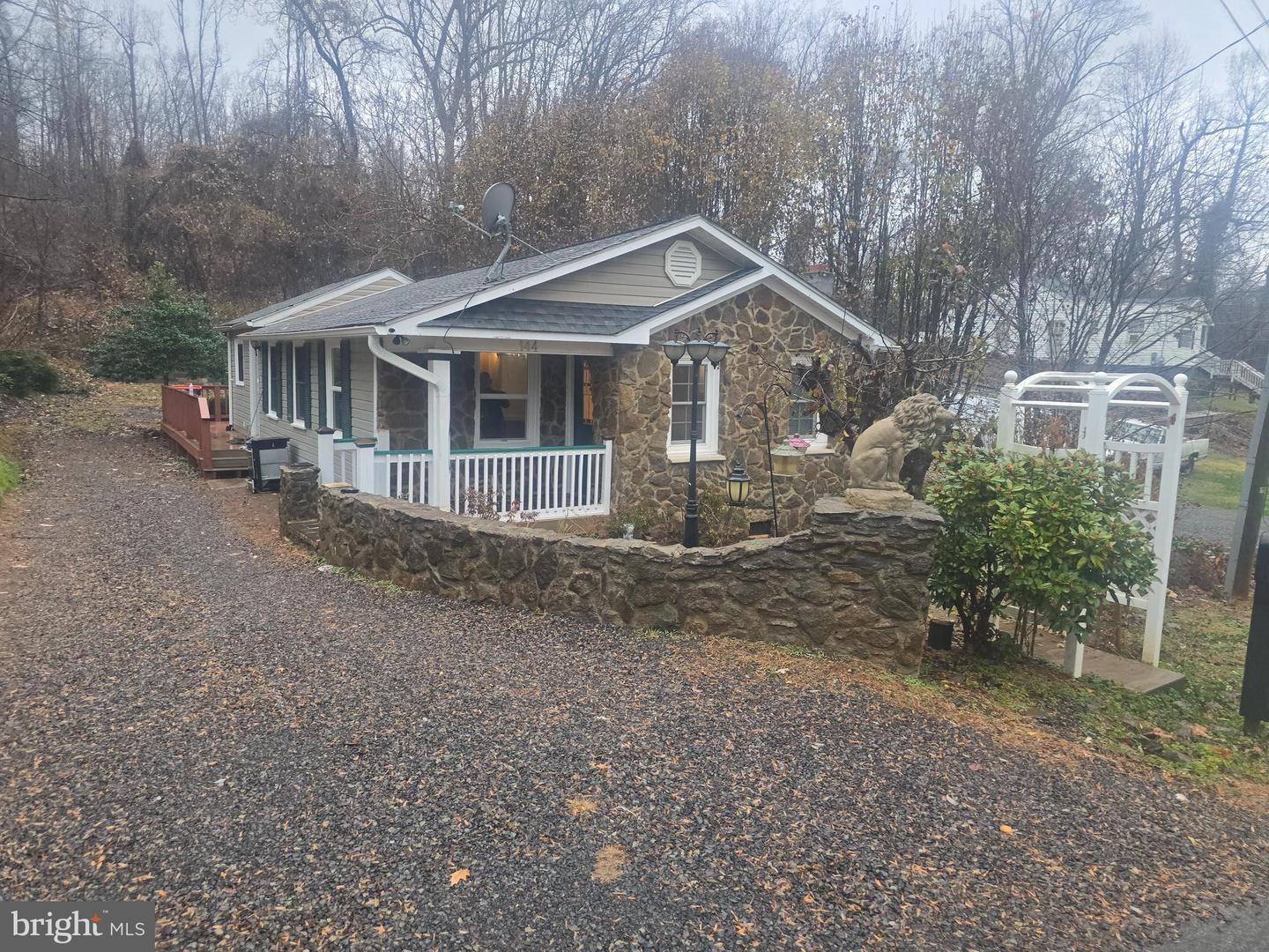 Bowler Ln, Orange, VA 22960