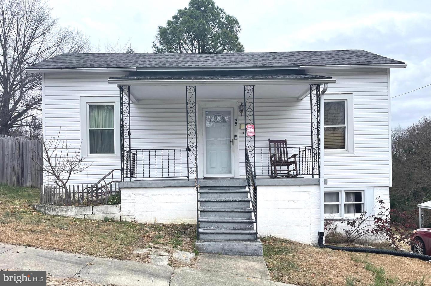 Laurel Ave, Danville, VA 24541