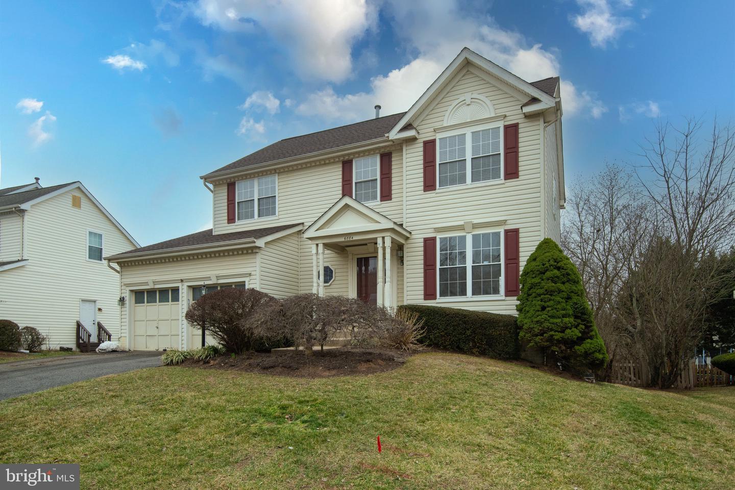 Jockey Club Ln, Haymarket, VA 20169