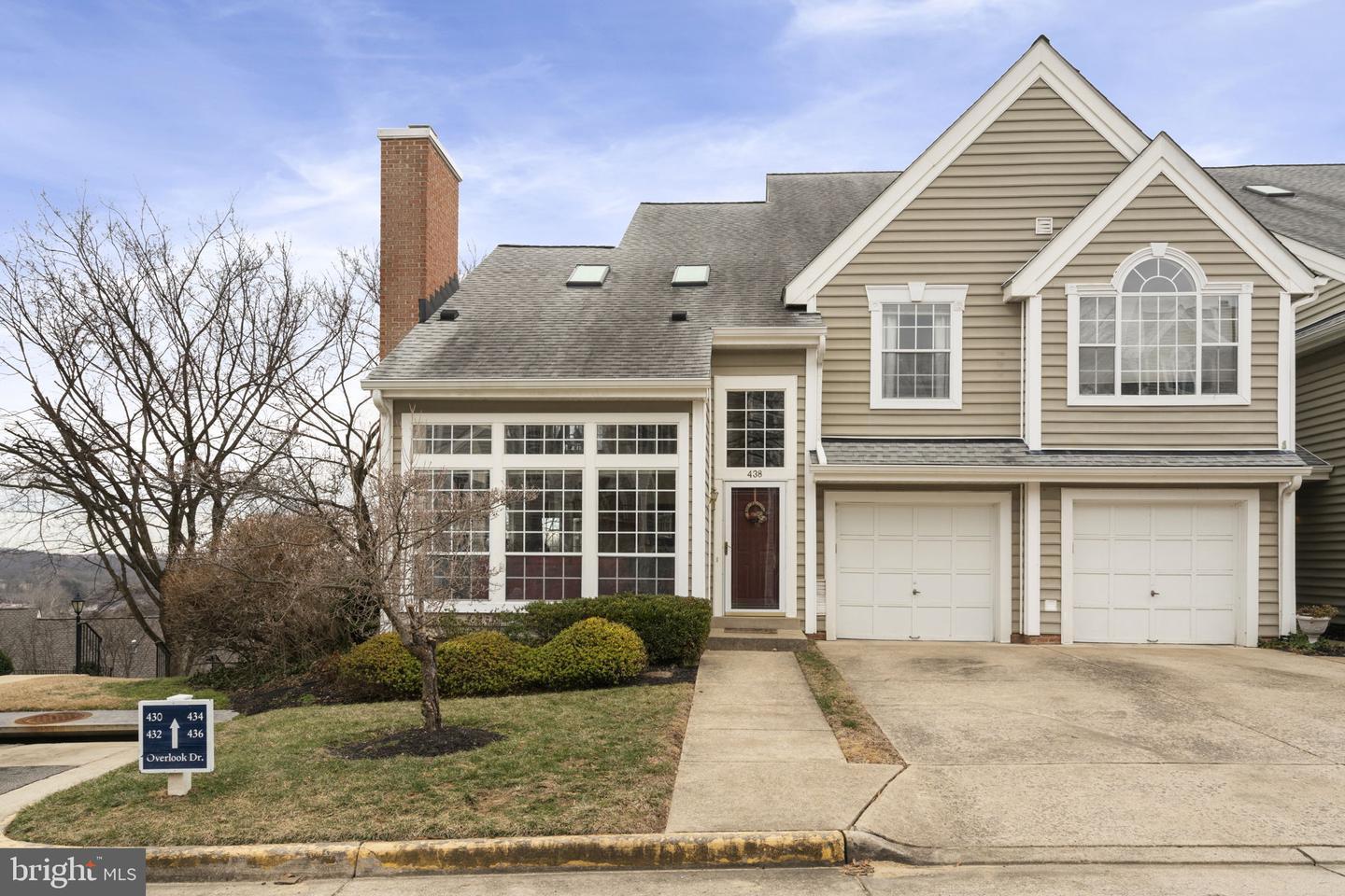 Overlook Dr, Occoquan, VA 22125