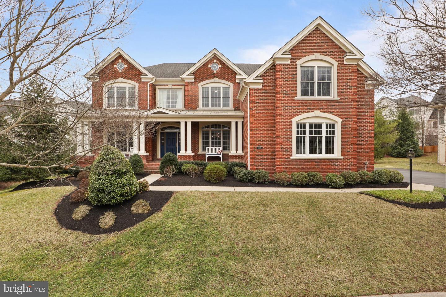 Fishers Hill Way, Haymarket, VA 20169
