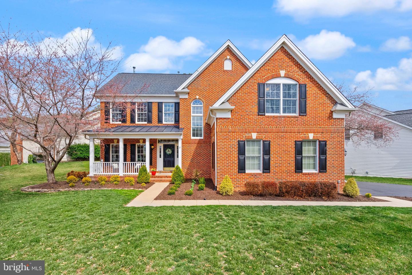 Jupiter Hills Ln, Haymarket, VA 20169