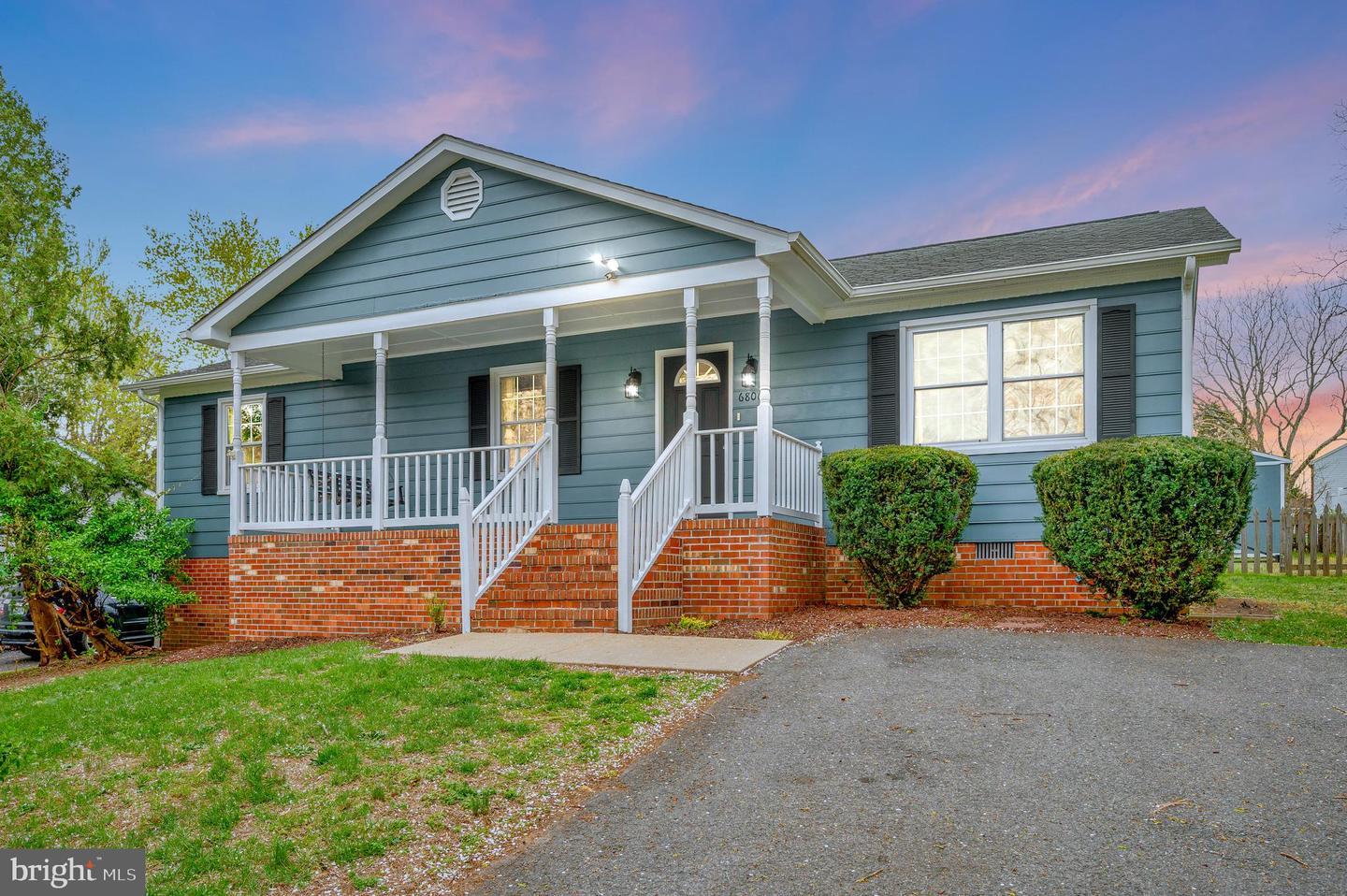 Redground Rd, Fredericksburg, VA 22407