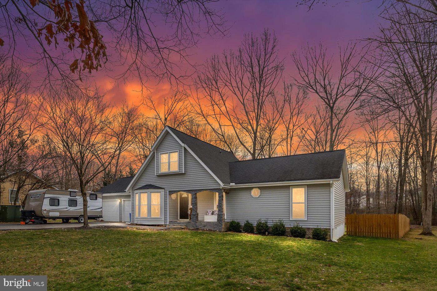 Cedar Ridge Dr, Fredericksburg, VA 22407