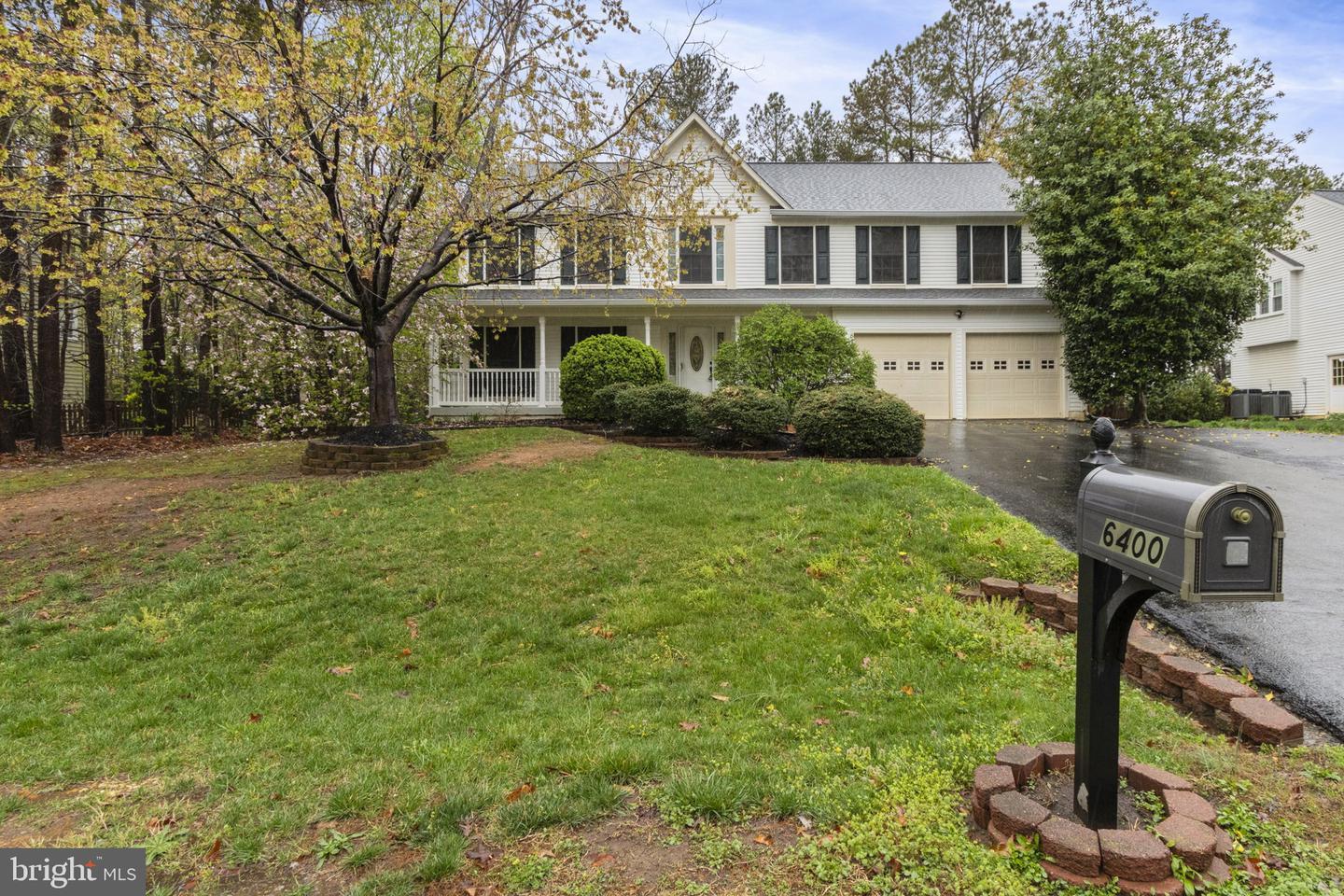Cranston Ln, Fredericksburg, VA 22407