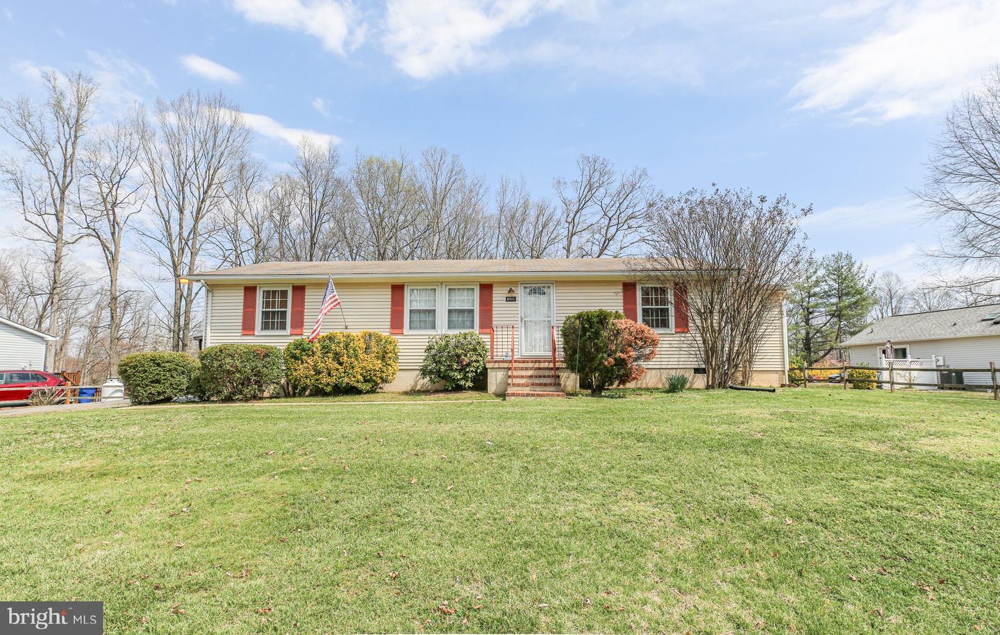 Venison Dr, Fredericksburg, VA 22407