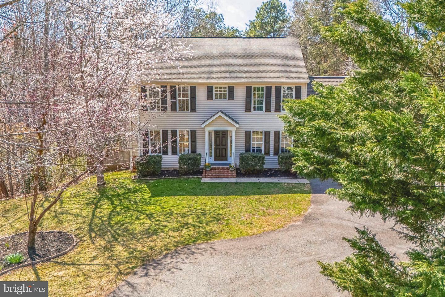 S Woods Dr, Fredericksburg, VA 22408