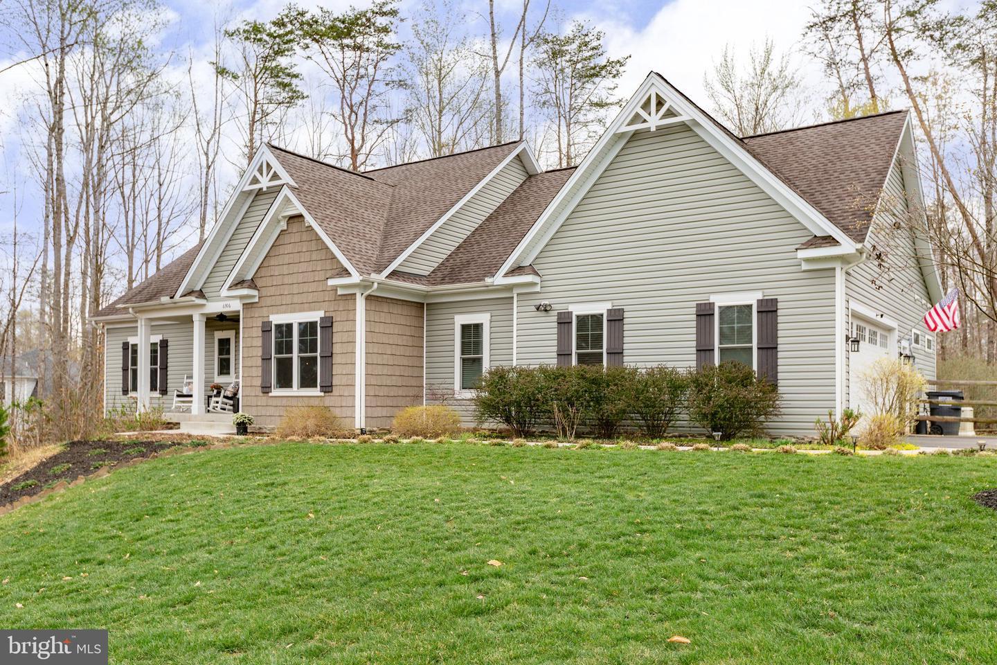 Barclay Dr, Fredericksburg, VA 22407