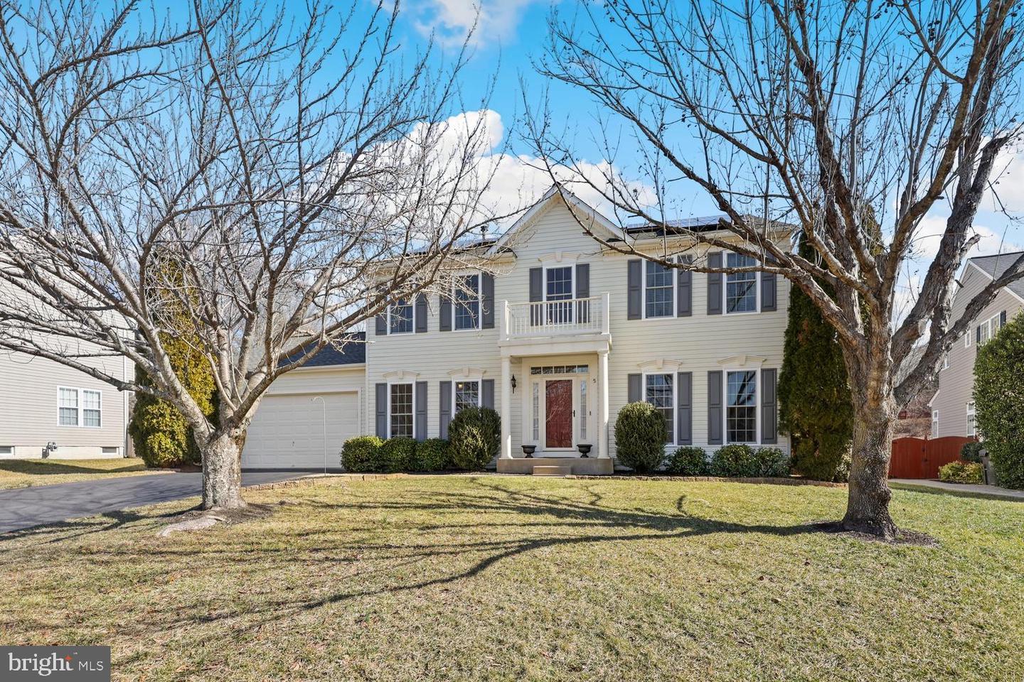 Marble Ct, Fredericksburg, VA 22406