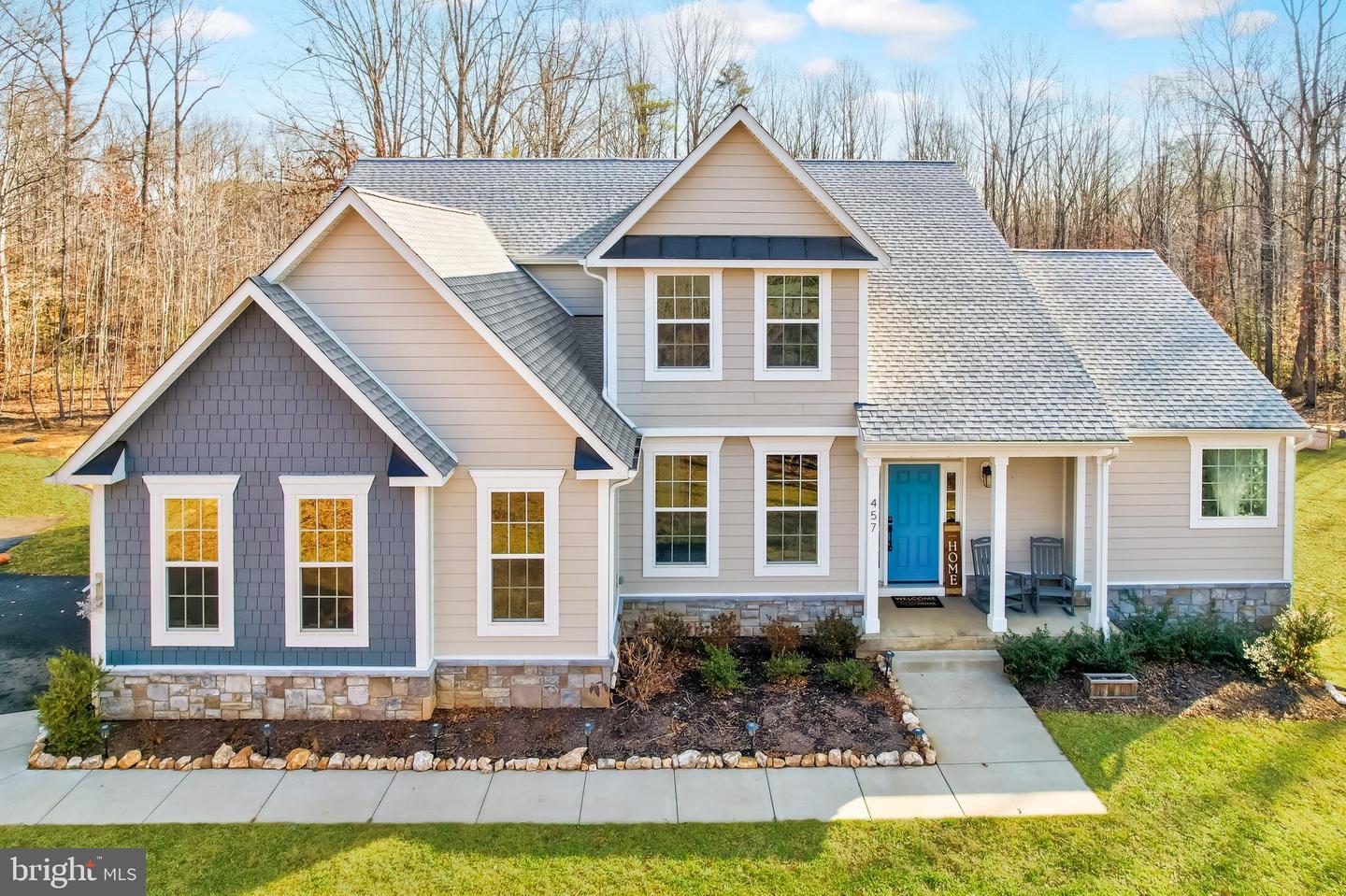 Wiley Ln, Fredericksburg, VA 22406