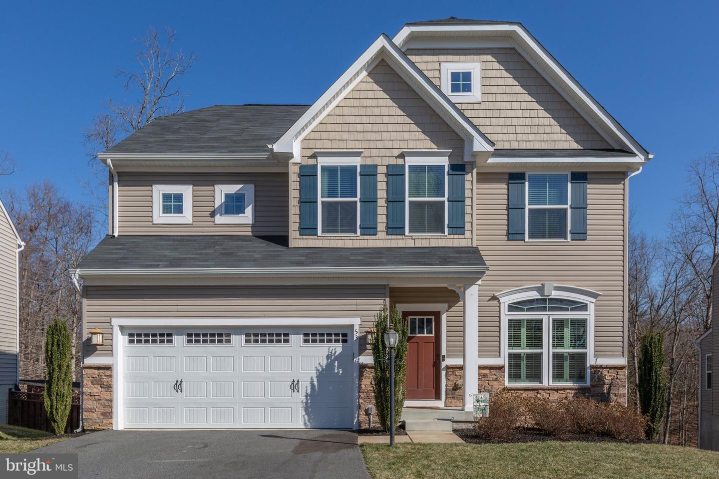 Taylors Hill Way, Fredericksburg, VA 22405