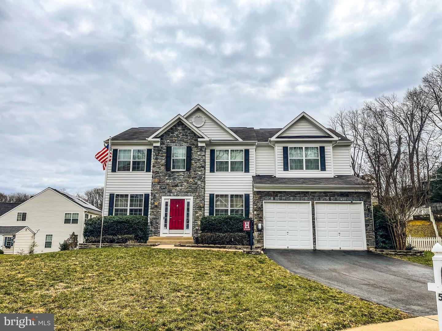 Glen Allen Ct, Fredericksburg, VA 22405