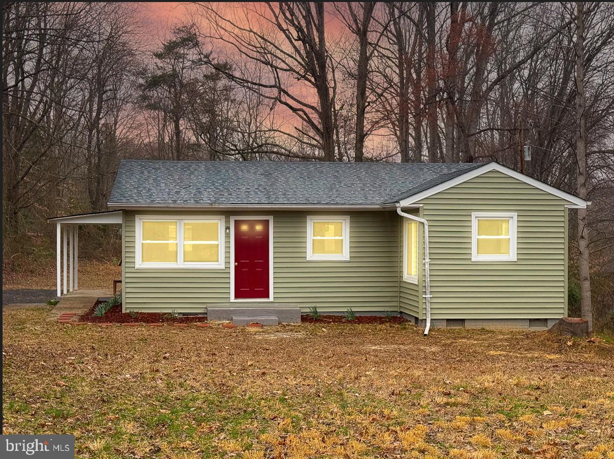 Pine View Dr, Fredericksburg, VA 22406
