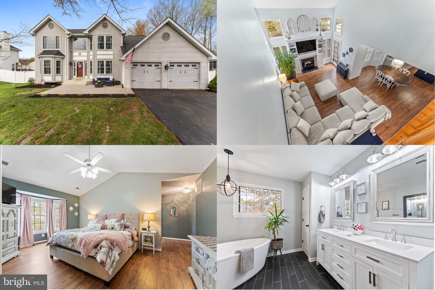 Wendover Ct, Stafford, VA 22554