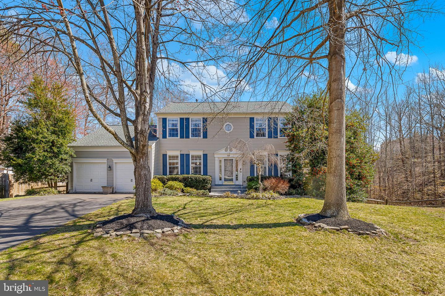Blossom Wood Ct, Stafford, VA 22554