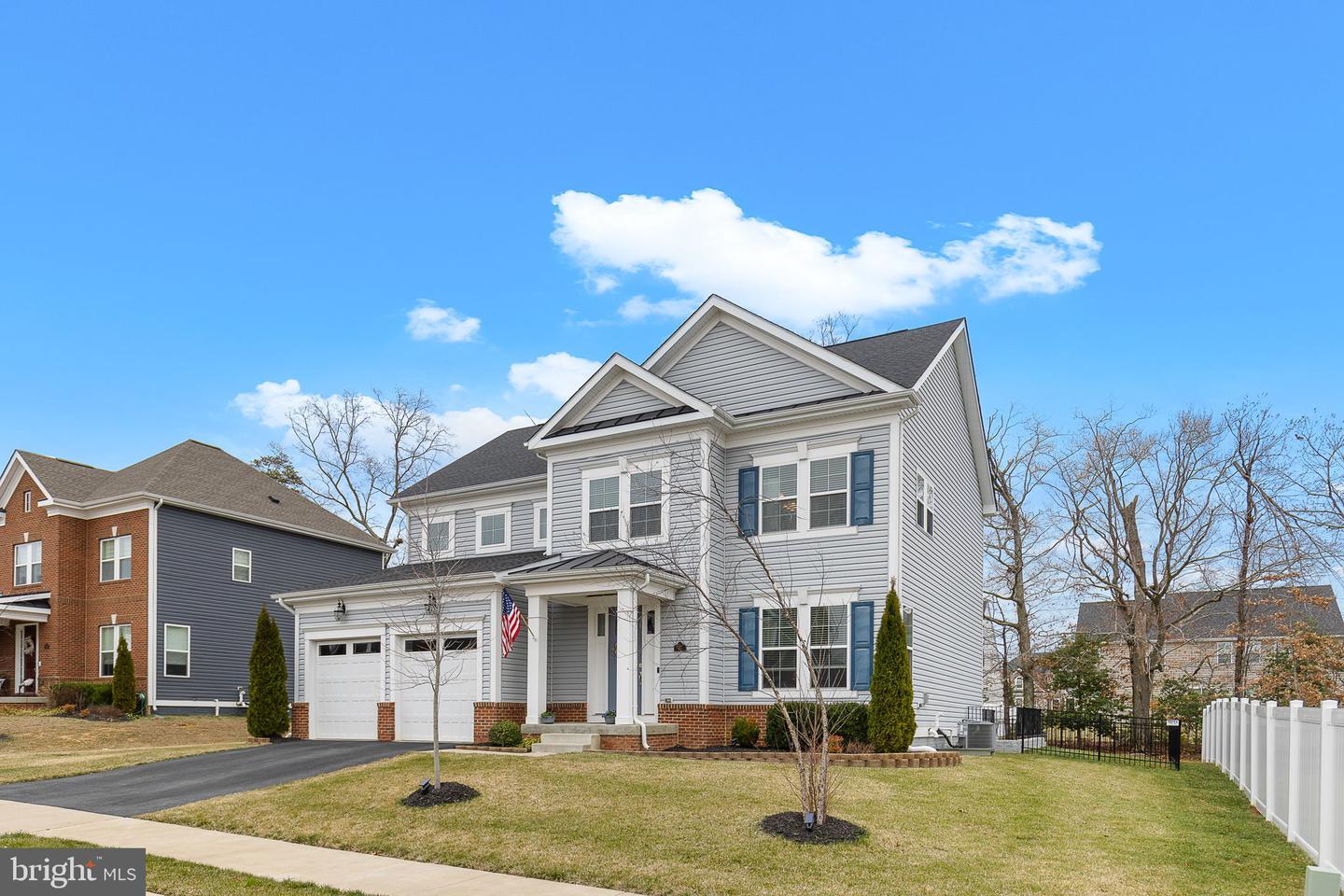 Shermans Ridge Rd, Stafford, VA 22554
