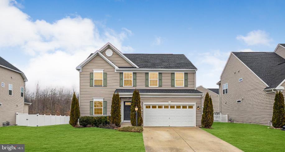 White Chapel Ln, Stafford, VA 22554