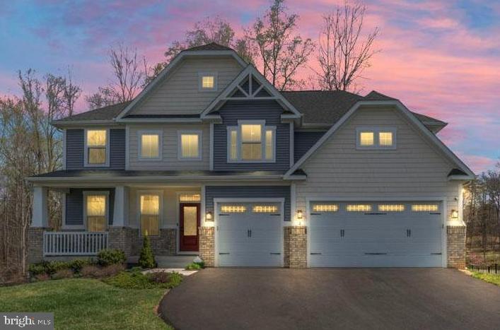 Knob Creek Ct, Stafford, VA 22556