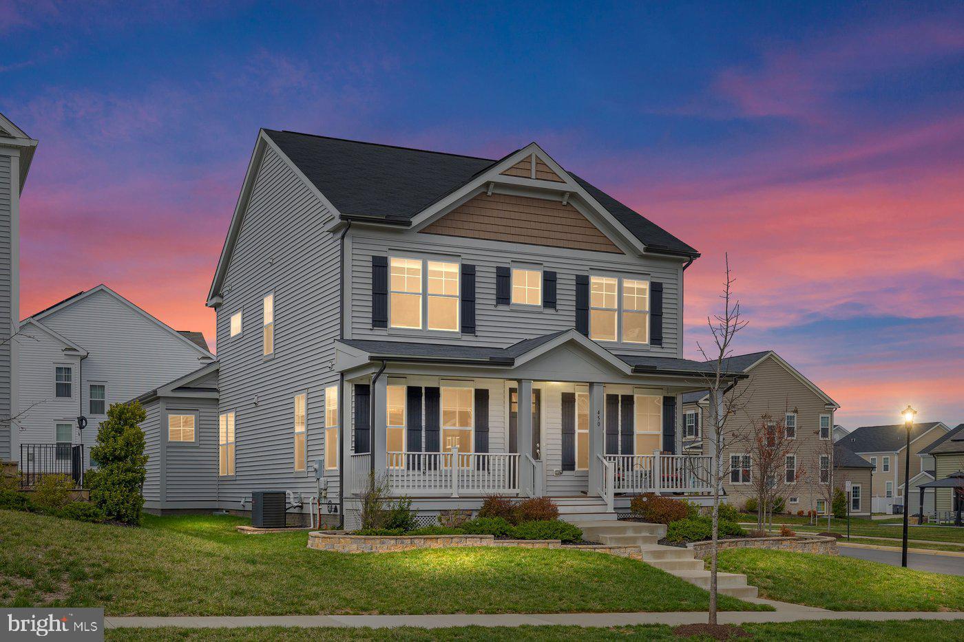 Coastal Ave, Stafford, VA 22554