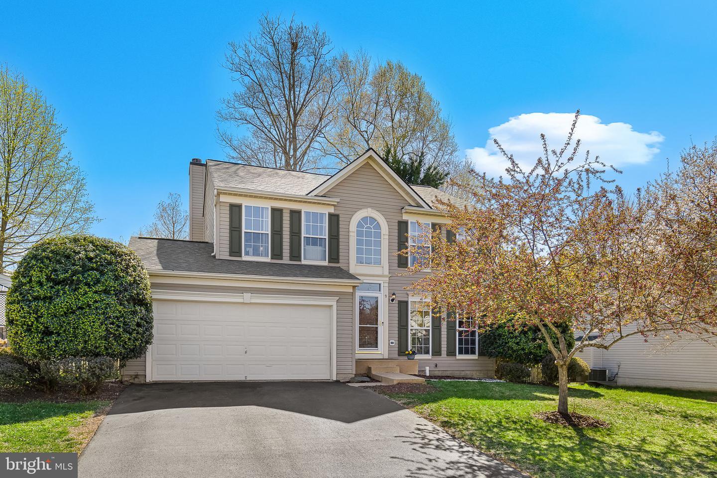 Jade Dr, Fredericksburg, VA 22406