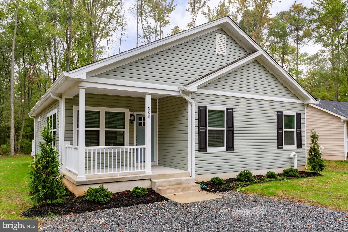 Lakeview Dr, Colonial Beach, VA 22443