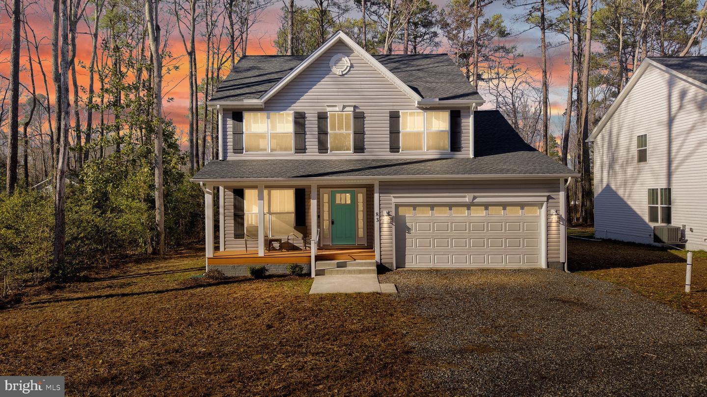Laurel Ln, Colonial Beach, VA 22443