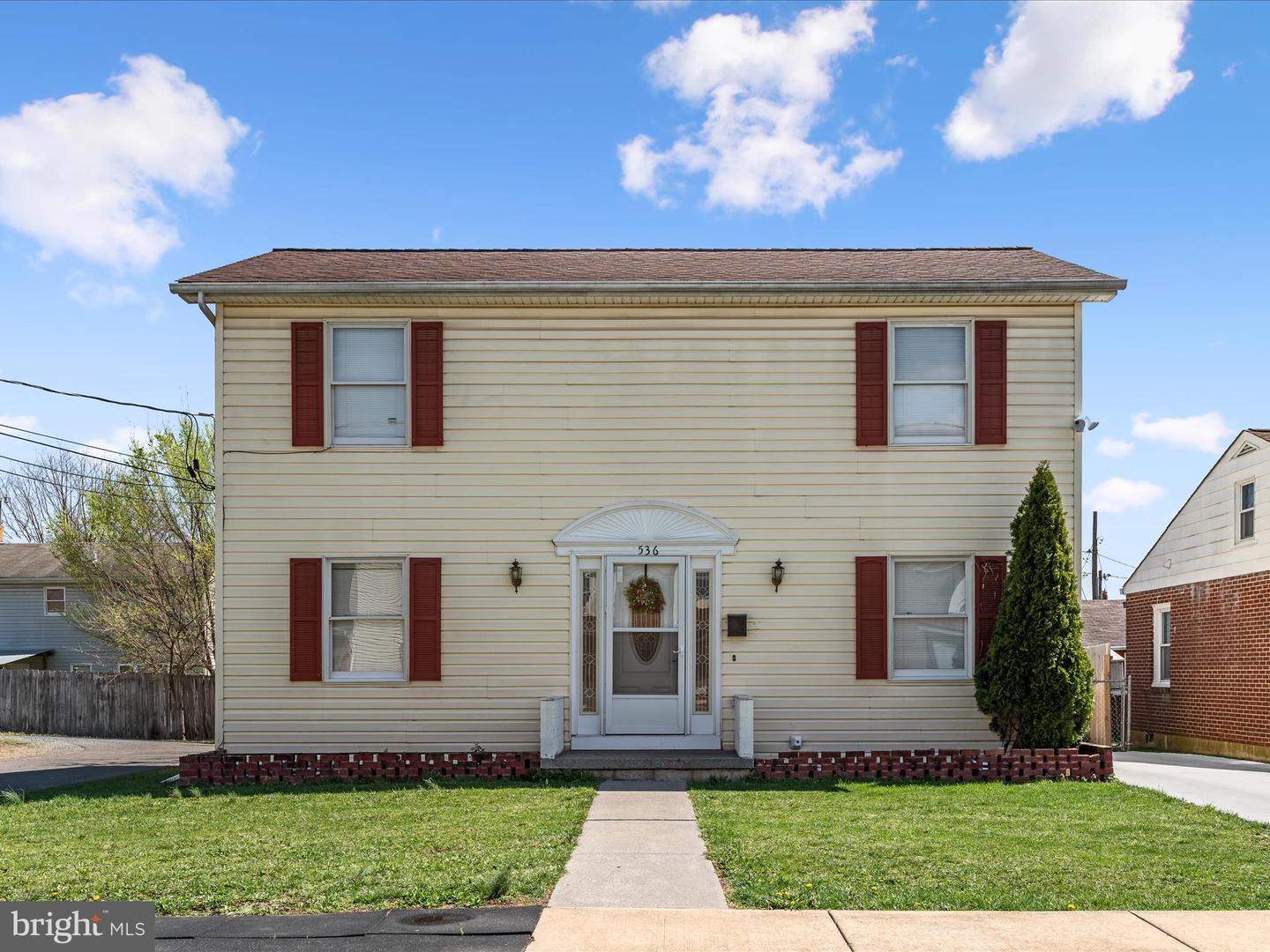 Gray Ave, Winchester, VA 22601