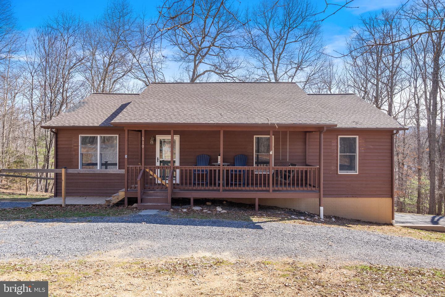 Thunder Rd, Front Royal, VA 22630