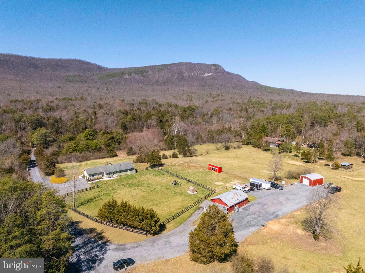 Panhandle Rd, Front Royal, VA 22630