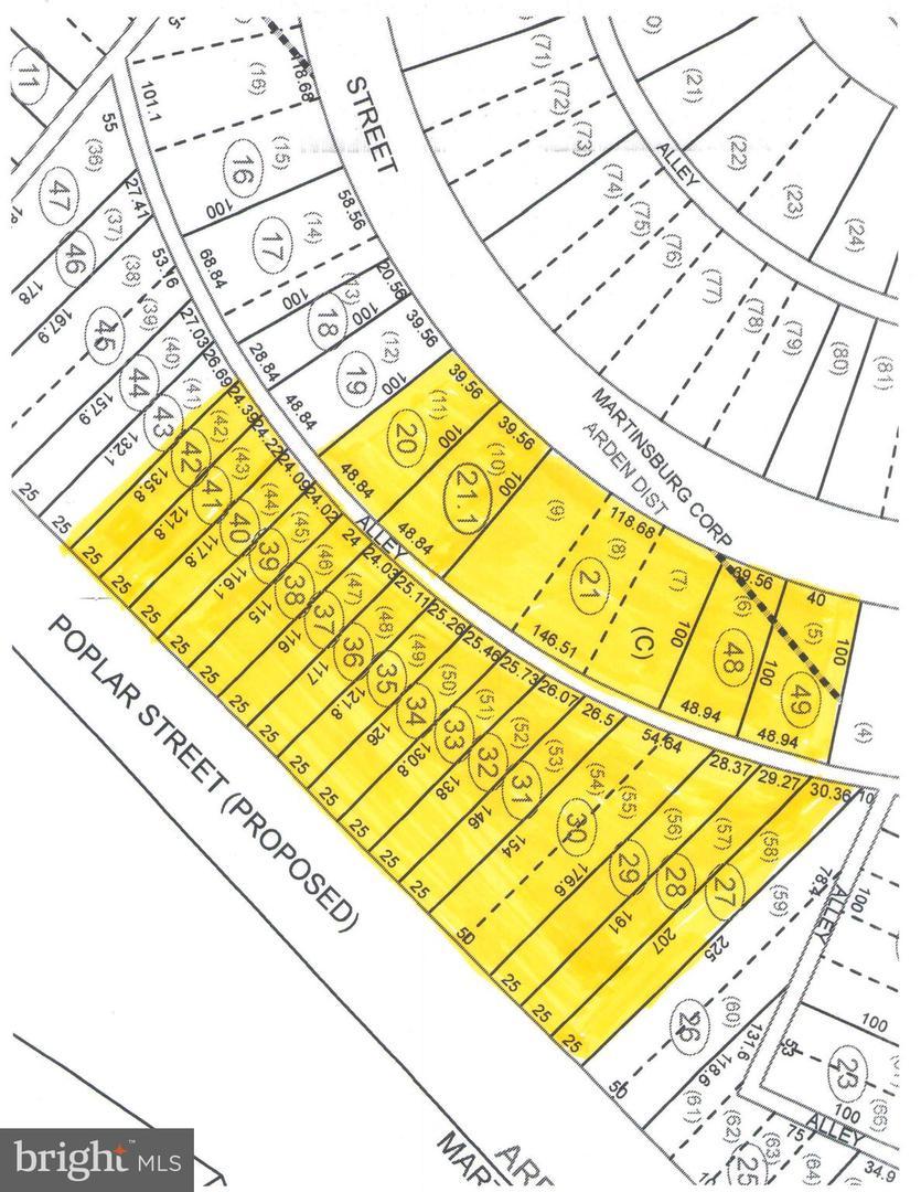Fairfax St, Martinsburg, WV 25401
