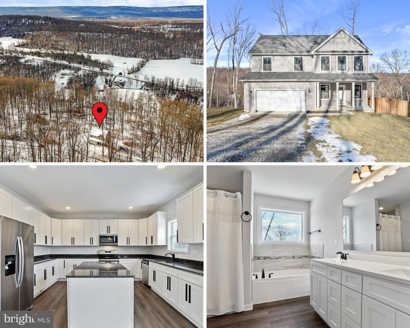 Sapwood Dr, Hedgesville, WV 25427