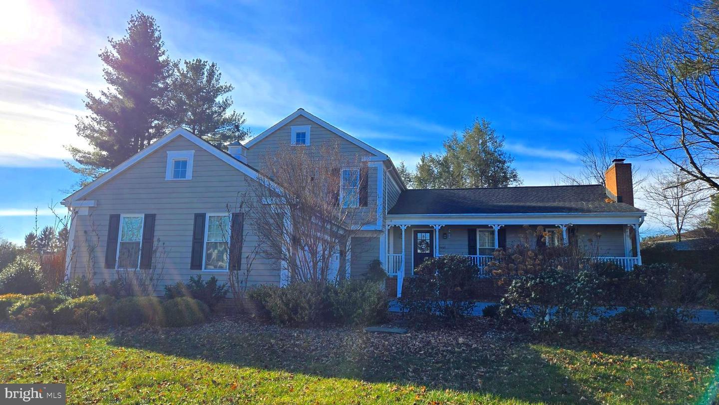 Hillcrest Dr, Martinsburg, WV 25401