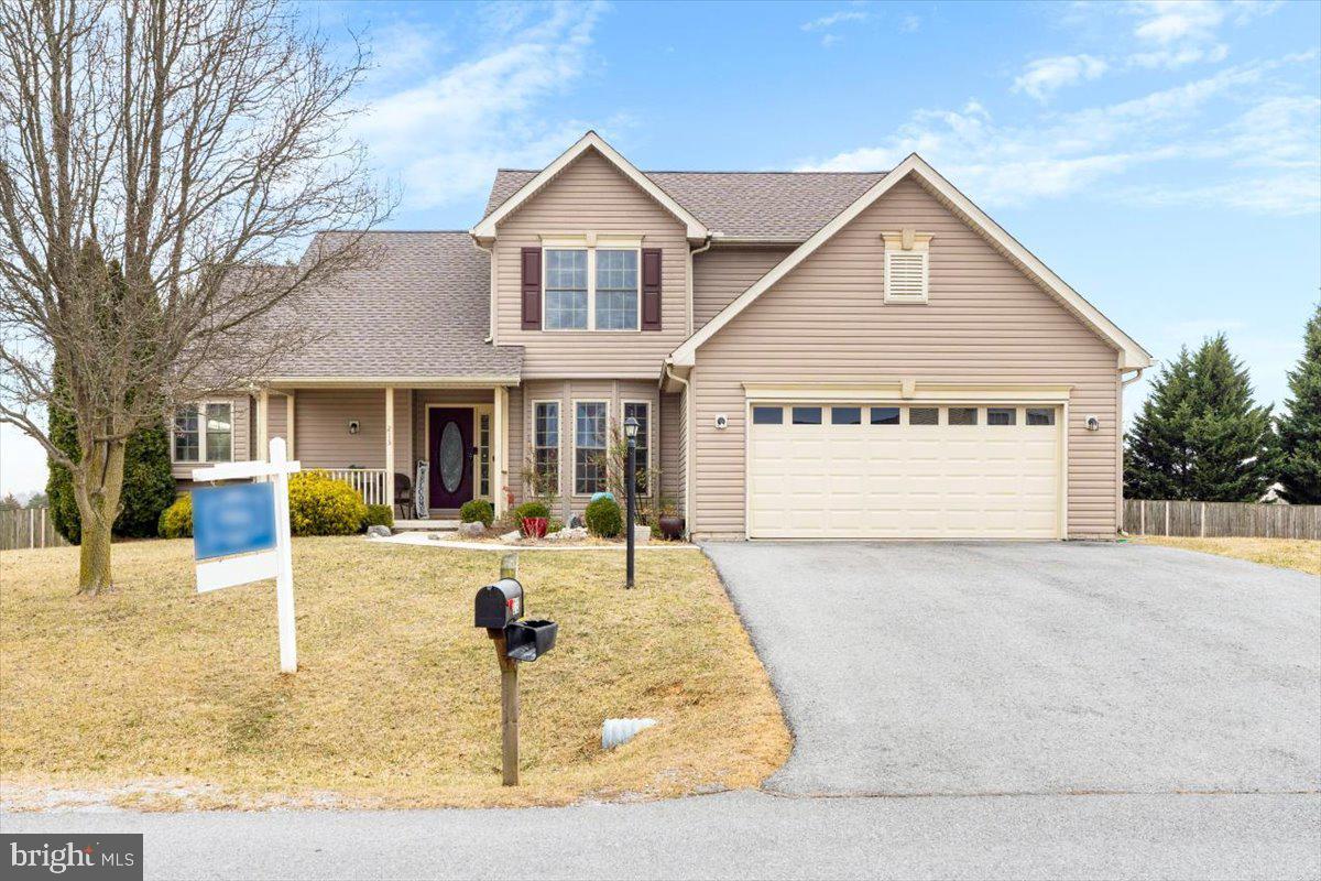 Creighton Ct, Martinsburg, WV 25404