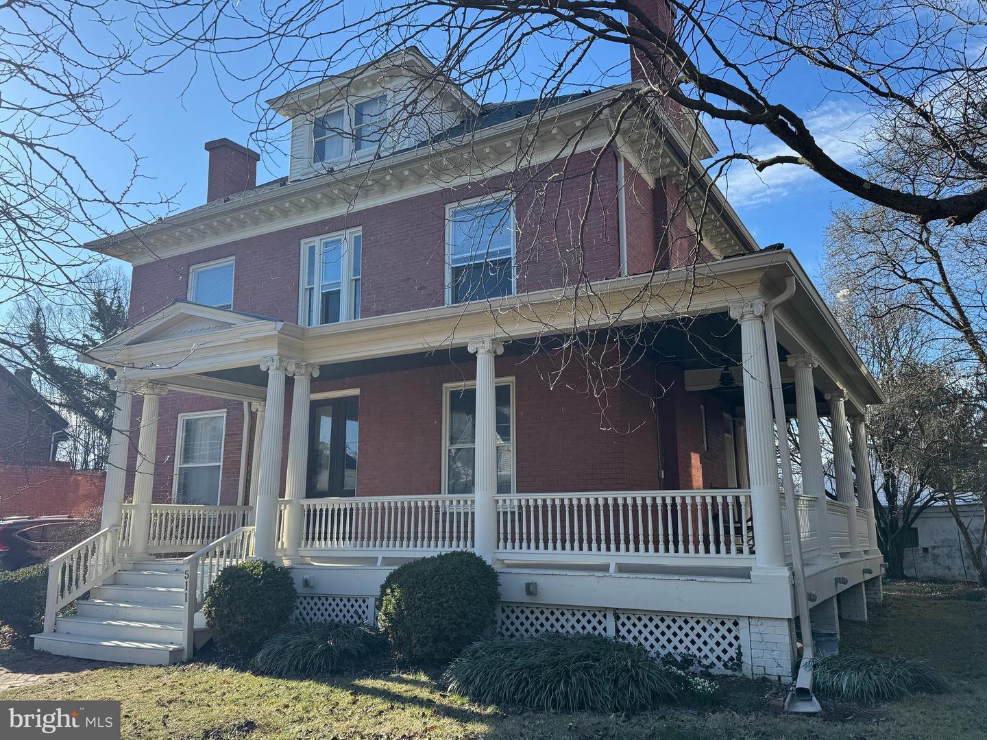 W Burke St, Martinsburg, WV 25401