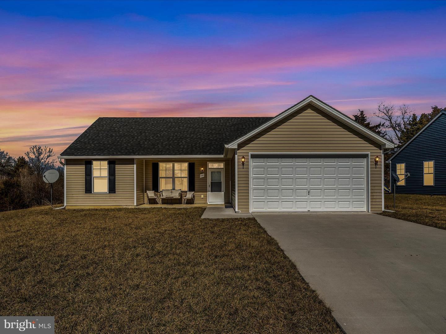 Fenimore Dr, Inwood, WV 25428