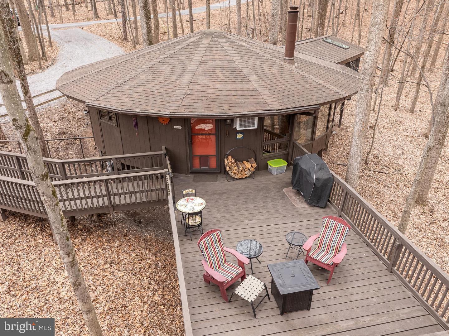 Tuckahoe Trl, Hedgesville, WV 25427