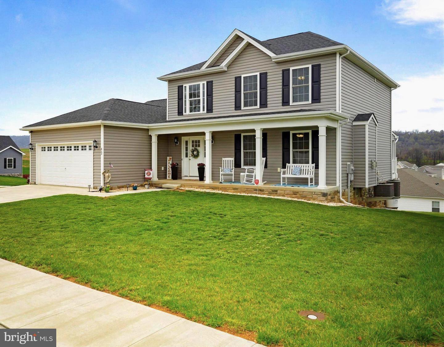 Orpington Dr, Martinsburg, WV 25403