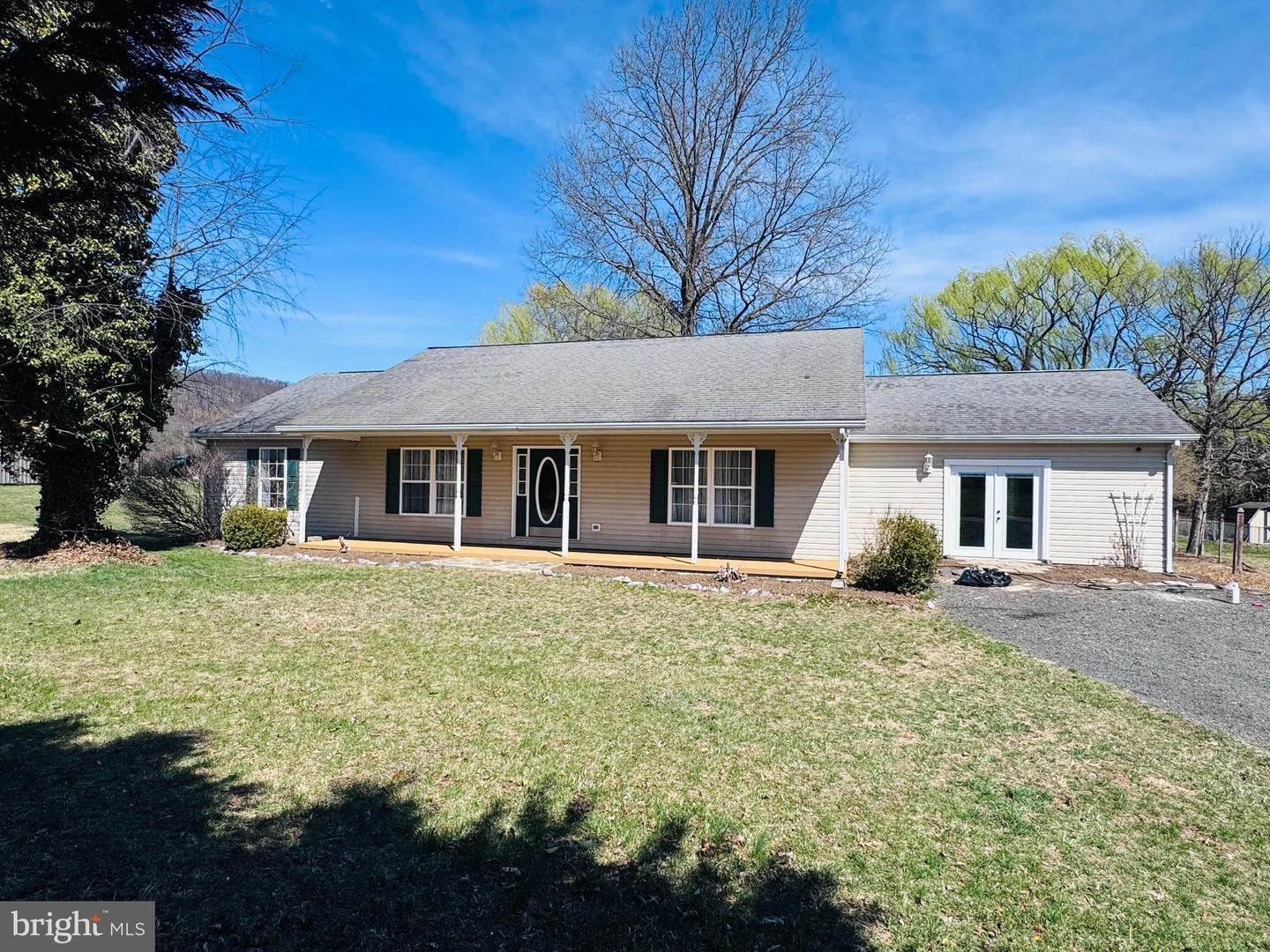 Mcgill Dr, Gerrardstown, WV 25420
