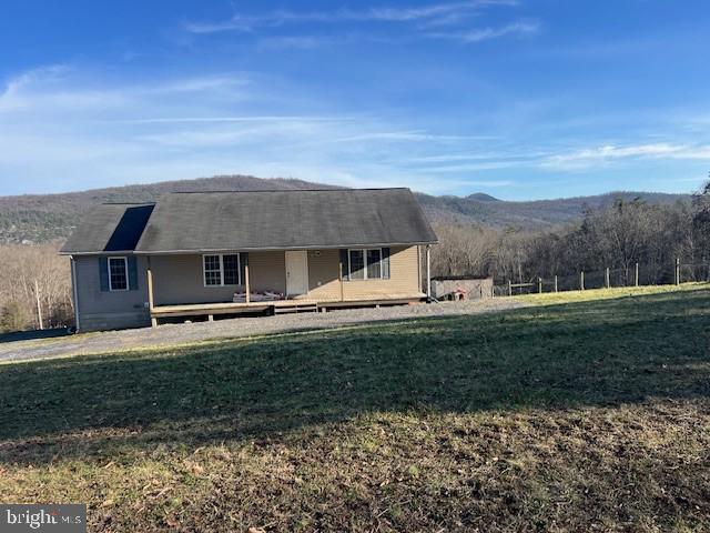 River Glen Rd, Paw Paw, WV 25434