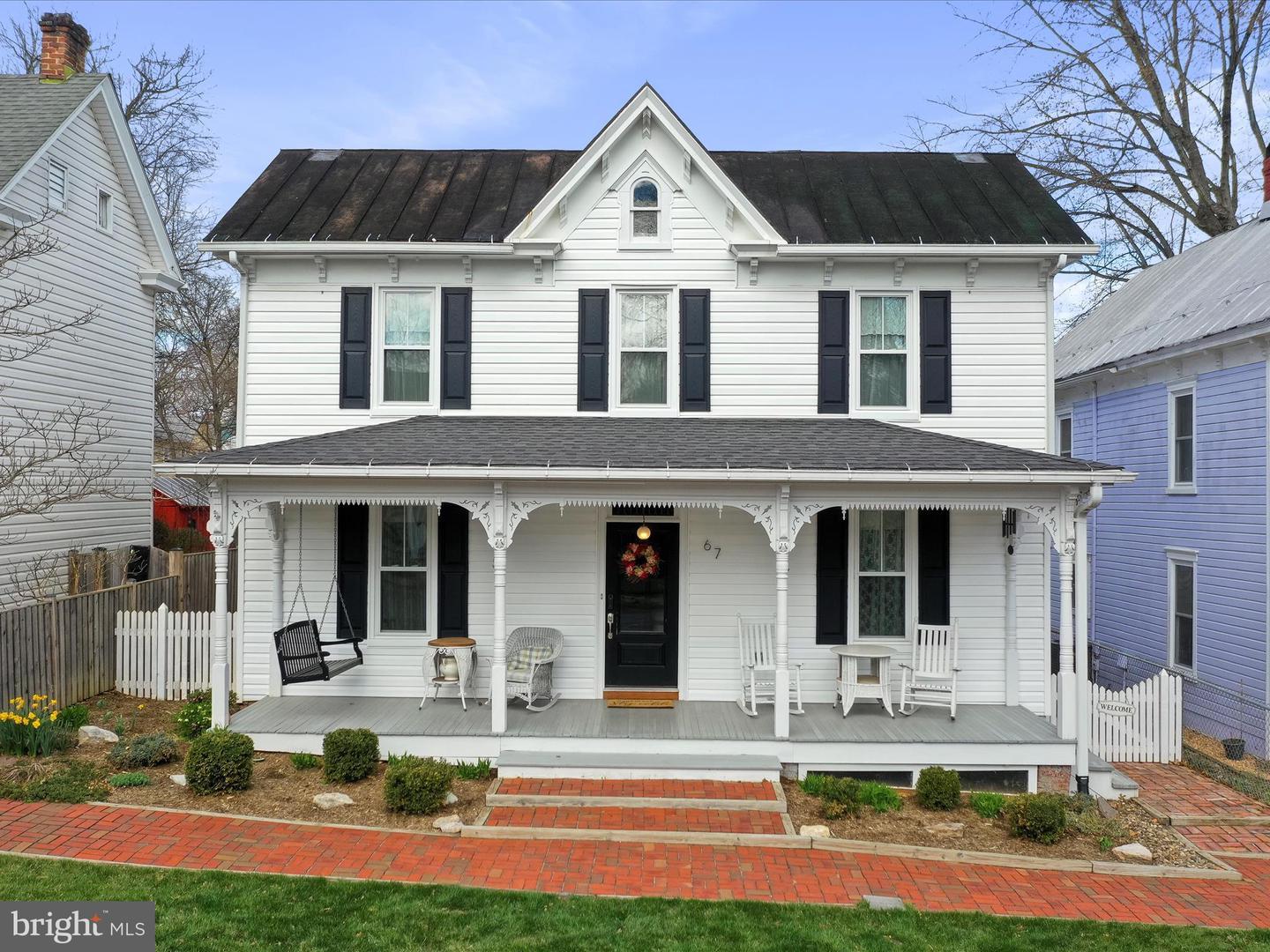 Old Prospect Ave, Shepherdstown, WV 25443