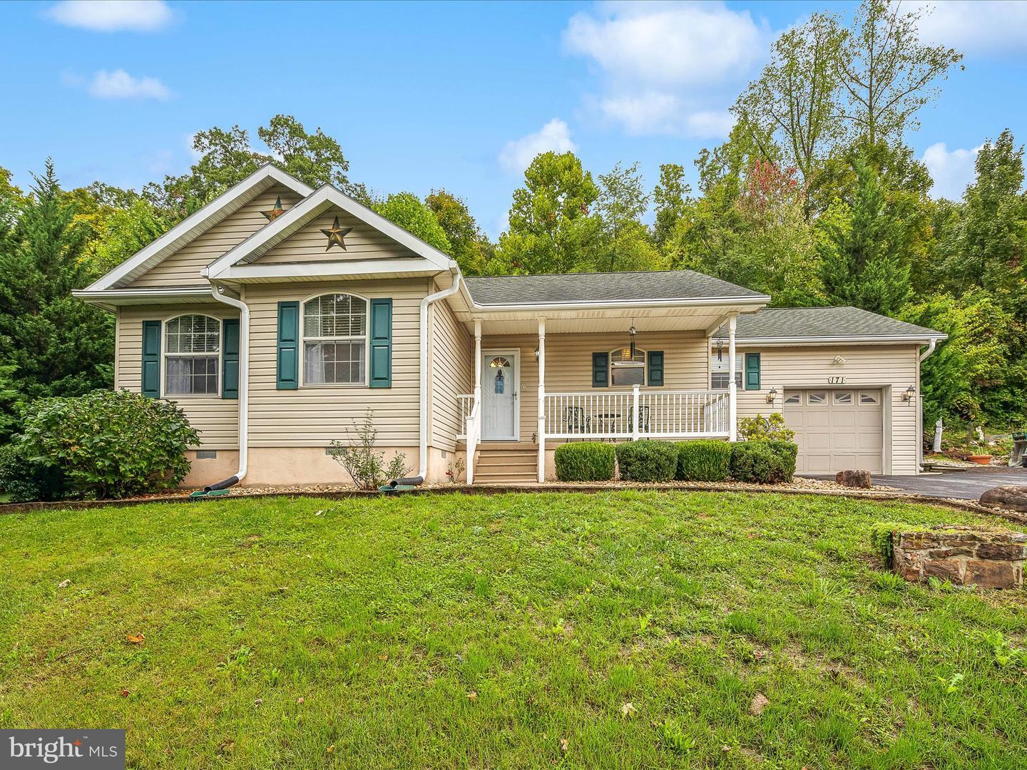 Southridge Dr, Berkeley Springs, WV 25411