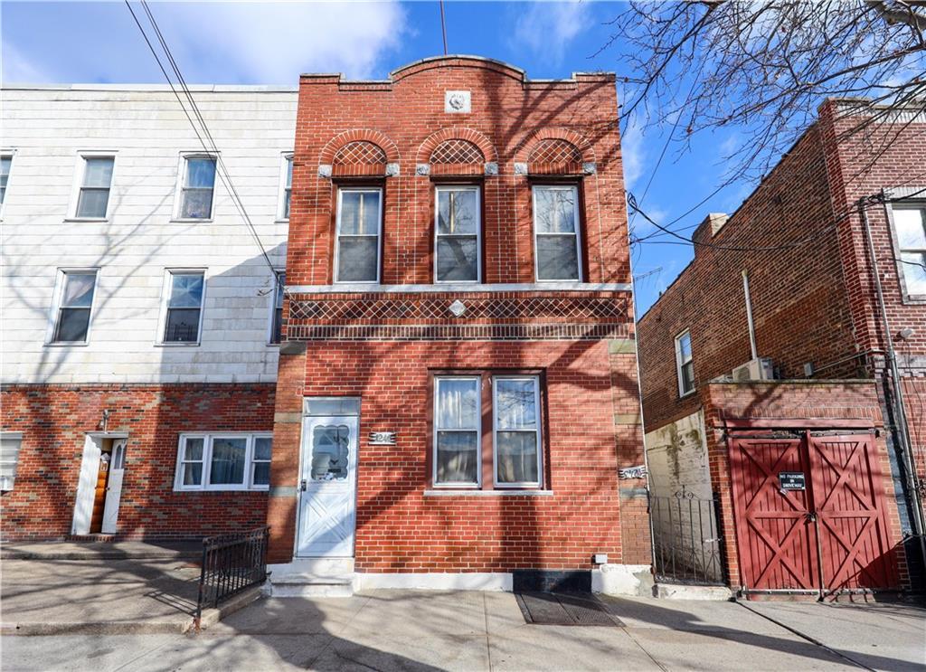 60th St, Brooklyn, NY 11219