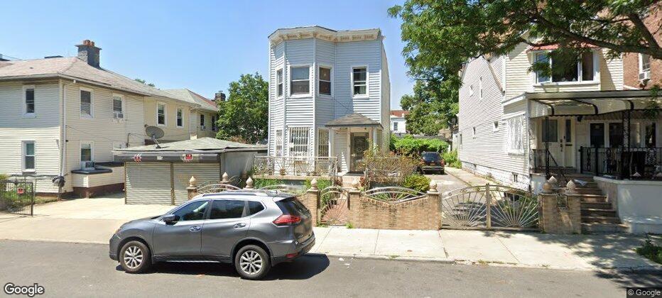 New York Ave, Brooklyn, NY 11203