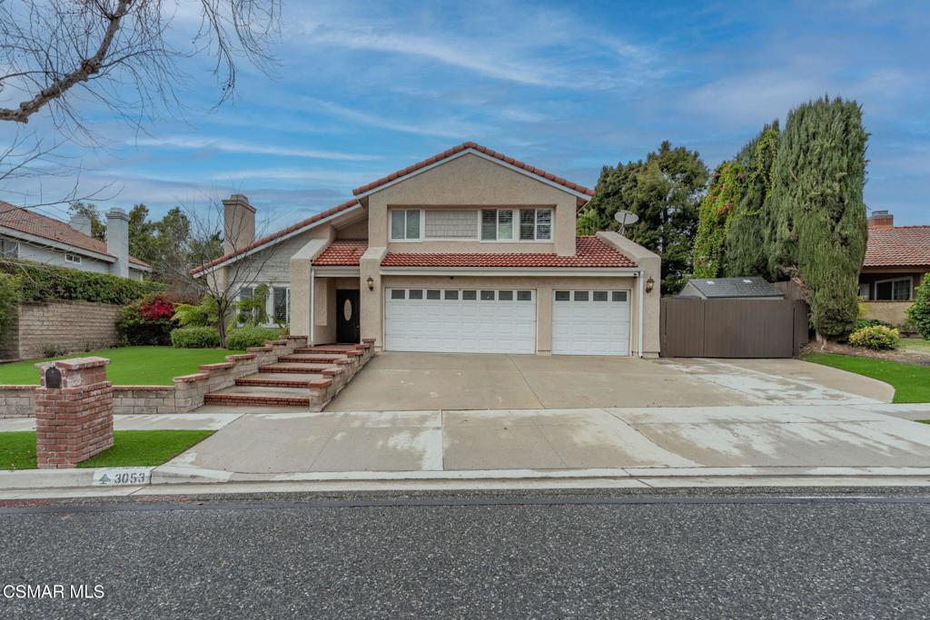 Kilaine Dr, Simi Valley, CA 93063