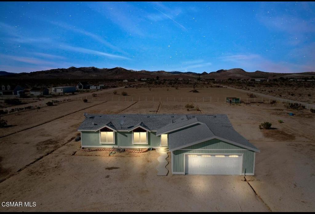 W Avenue Of The Stars, Rosamond, CA 93560
