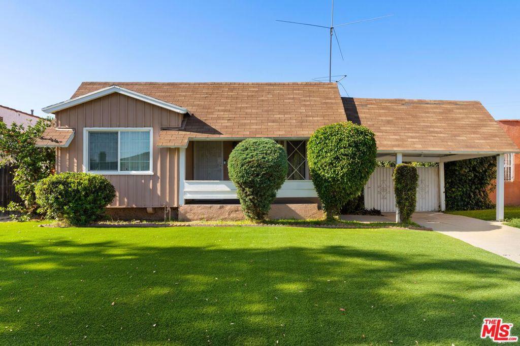 W 78th St, Inglewood, CA 90305