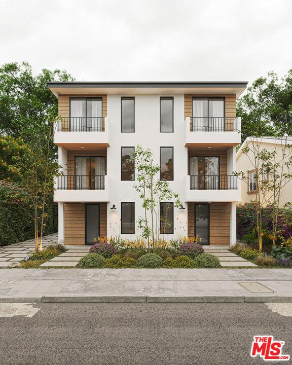 Banner Ave, Los Angeles, CA 90038